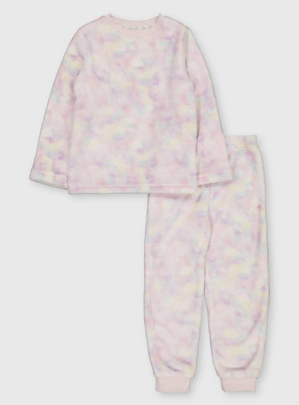Buy Pink Tie Dye Twosie Pyjamas 23 years Pyjamas Argos